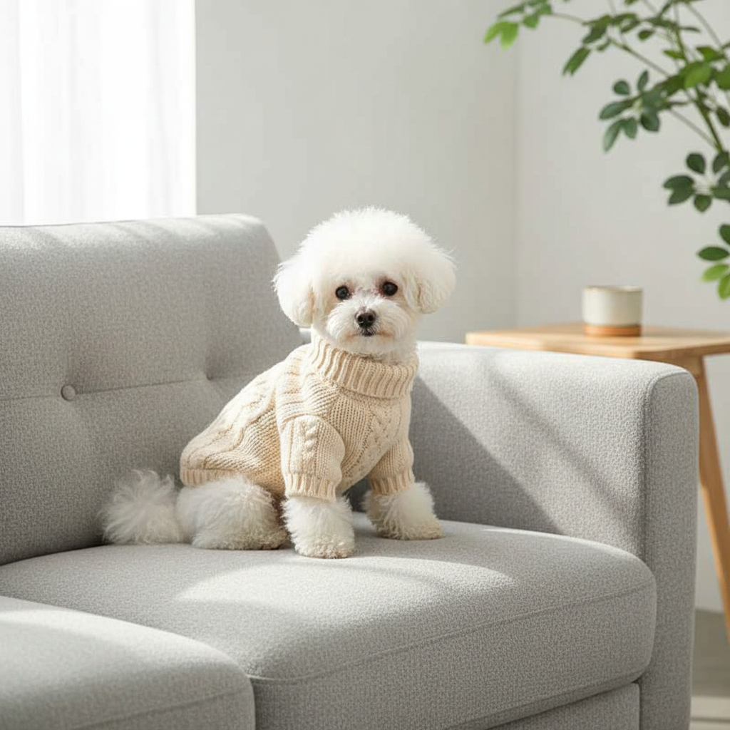 Fashion Pet Sweater