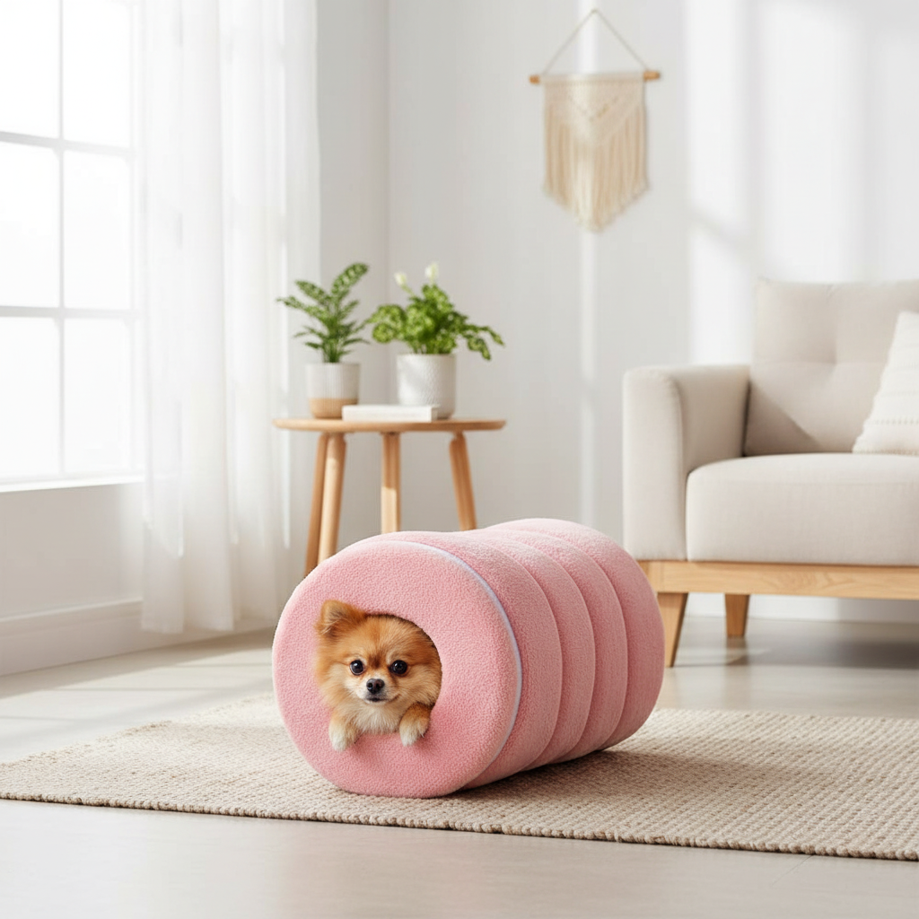 Warm Pet House