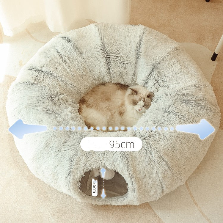 Cat Tunnel Nest