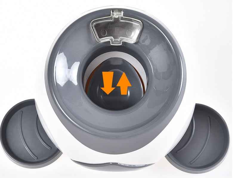 Smart Dog Ball Launcher – Interactive Automatic Fetch Toy