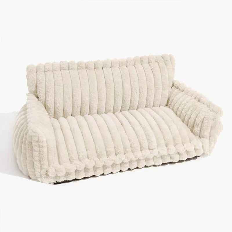 Pet Sofa Pet Kennel Cat Nest All-season Warm
