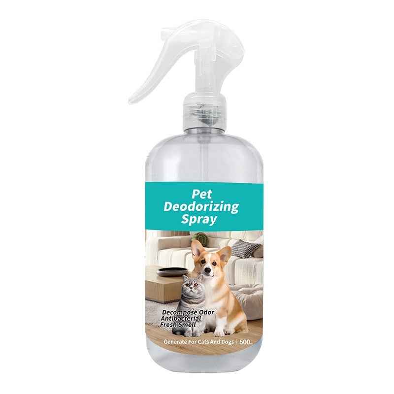 Foreign Trade Cross-Border Pet Supplies Pet Deodorizer