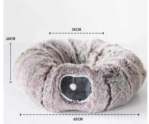 Cat Tunnel Nest