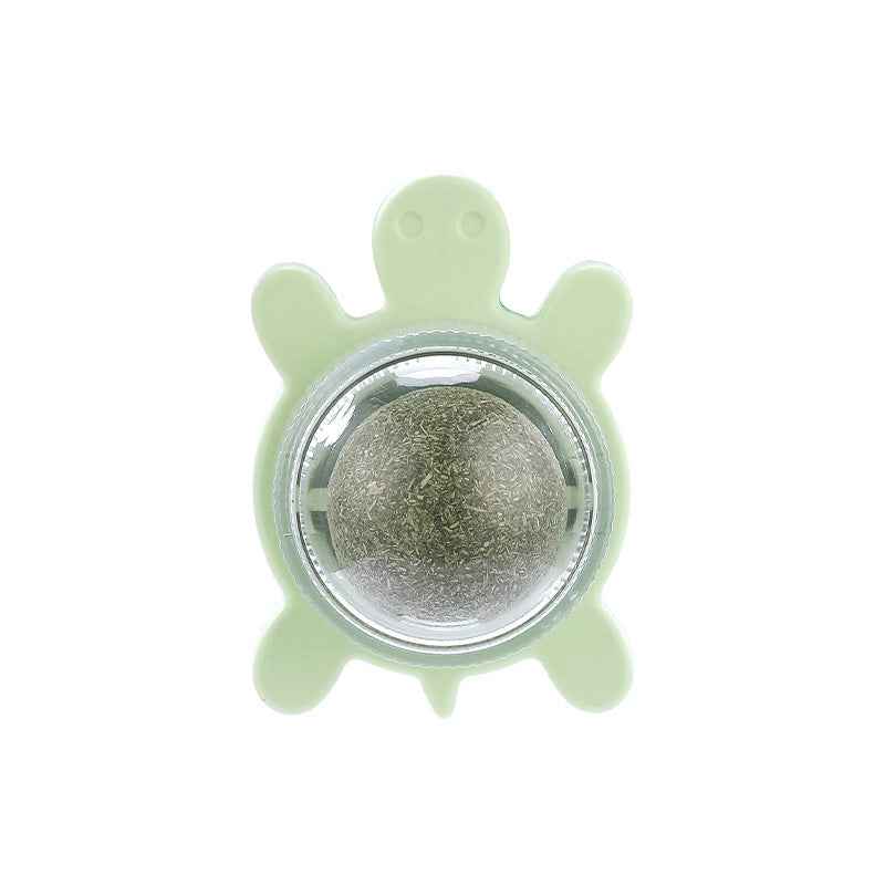 Catnip Ball Catnip Balls For Cats Wall Silvervine For Cats Piece Silvervine Catnip Cat Toys For Indoor Cats Edible Cat Nips Organic Ball
