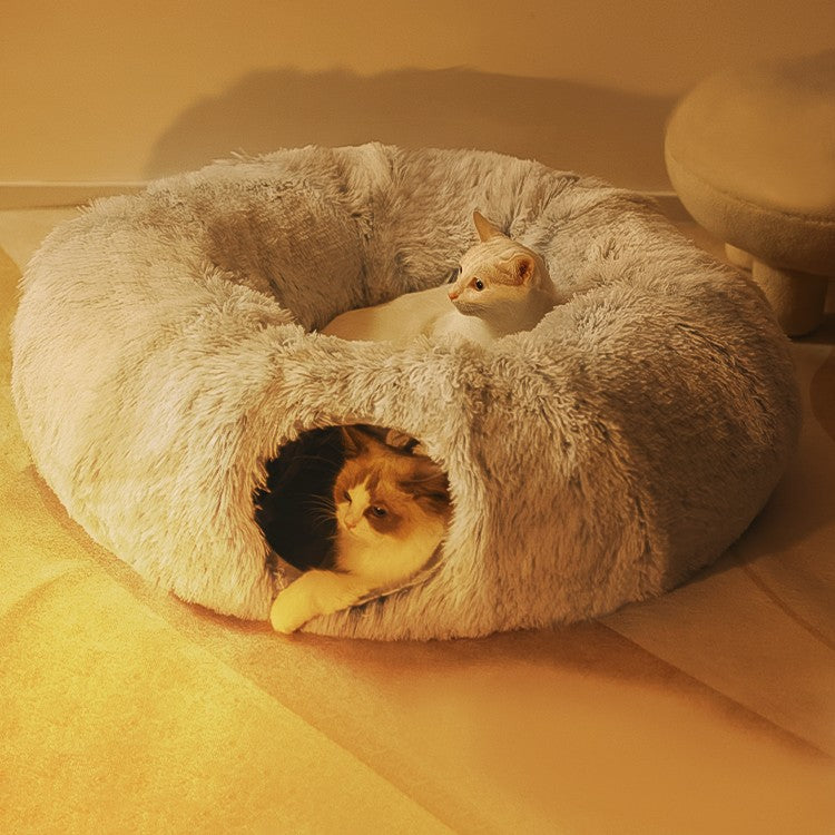 Cat Tunnel Nest