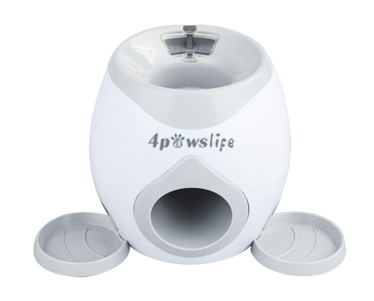 Smart Dog Ball Launcher – Interactive Automatic Fetch Toy