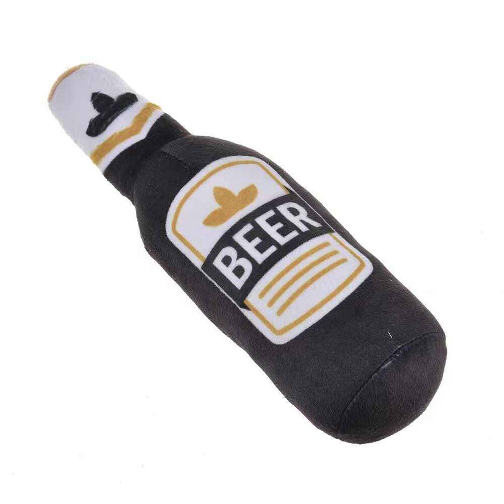 Pet Supplies Wine Bottle Pet Toys