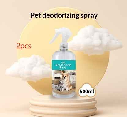 Foreign Trade Cross-Border Pet Supplies Pet Deodorizer