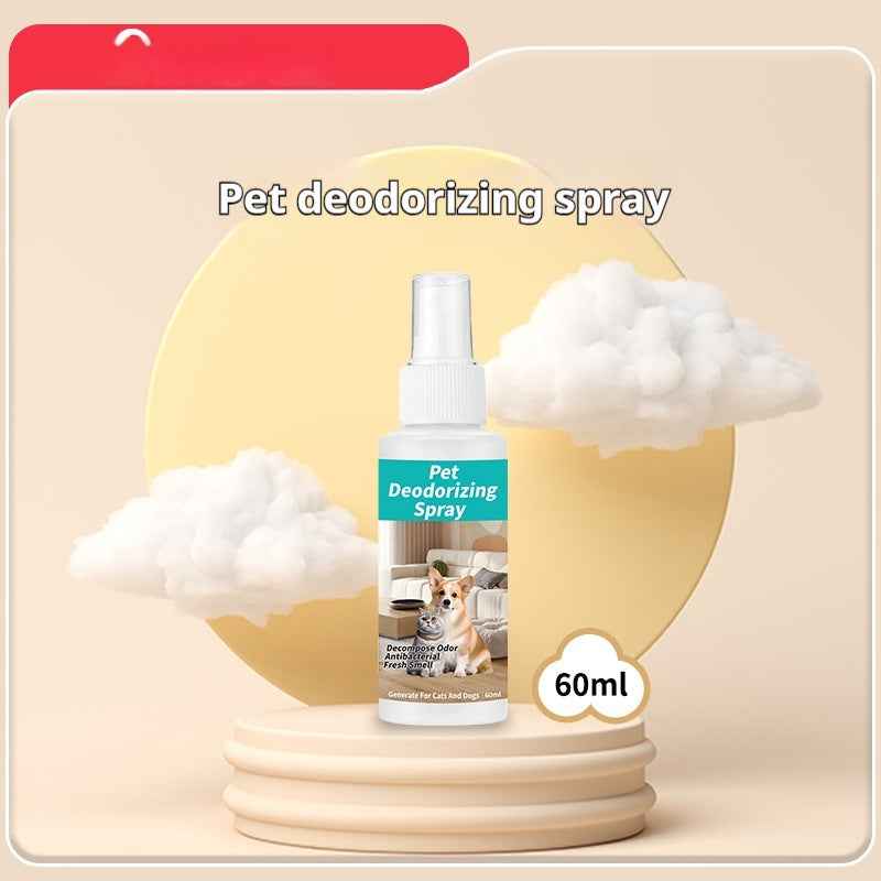 Foreign Trade Cross-Border Pet Supplies Pet Deodorizer