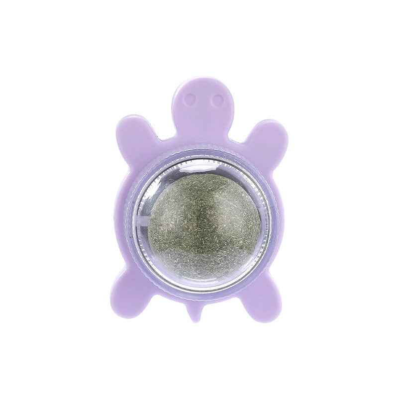 Catnip Ball Catnip Balls For Cats Wall Silvervine For Cats Piece Silvervine Catnip Cat Toys For Indoor Cats Edible Cat Nips Organic Ball
