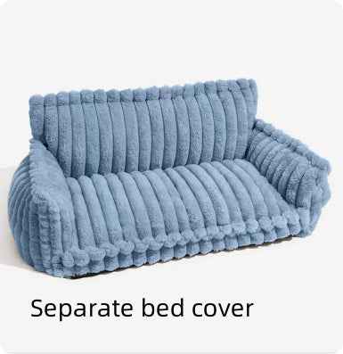Pet Sofa Pet Kennel Cat Nest All-season Warm