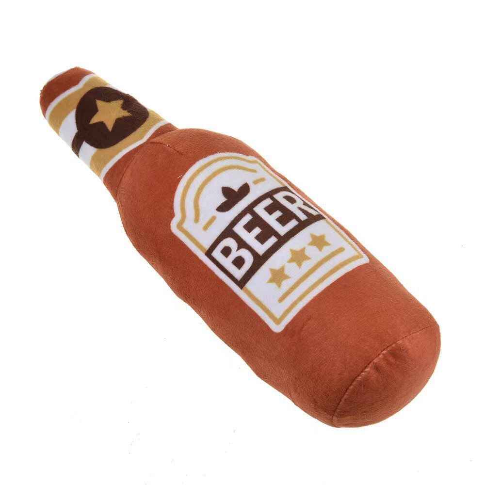 Pet Supplies Wine Bottle Pet Toys