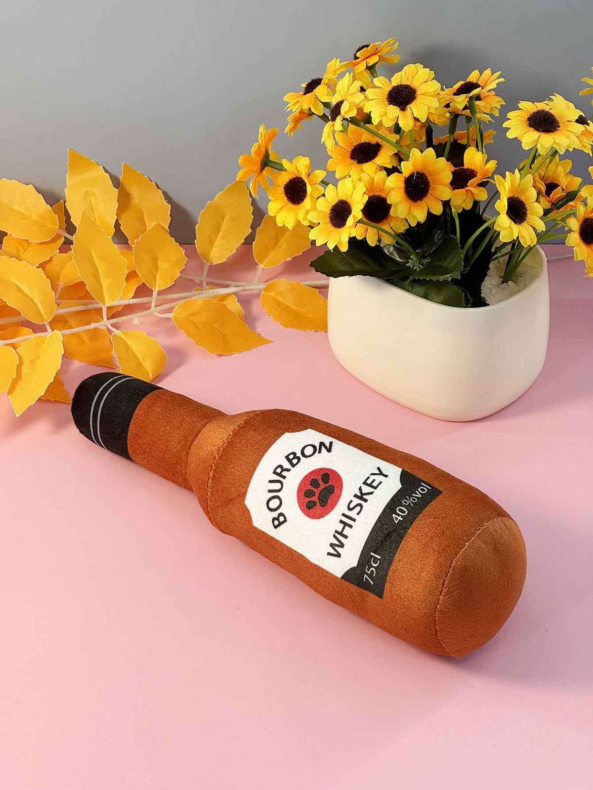 Pet Supplies Wine Bottle Pet Toys
