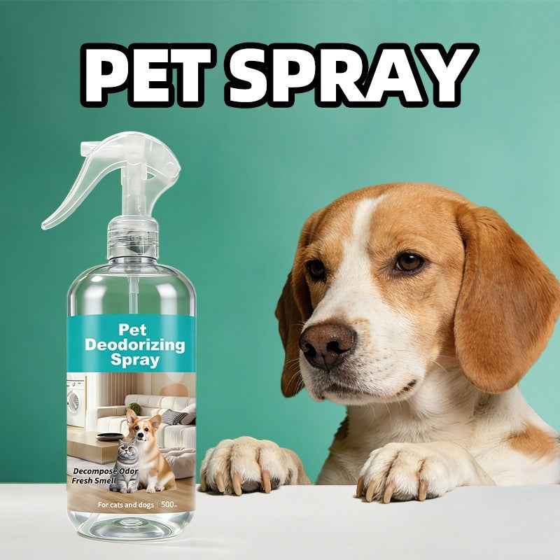 Foreign Trade Cross-Border Pet Supplies Pet Deodorizer