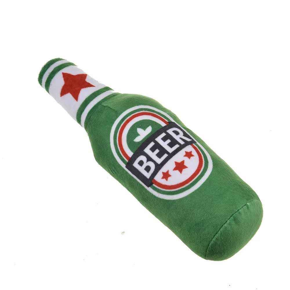 Pet Supplies Wine Bottle Pet Toys