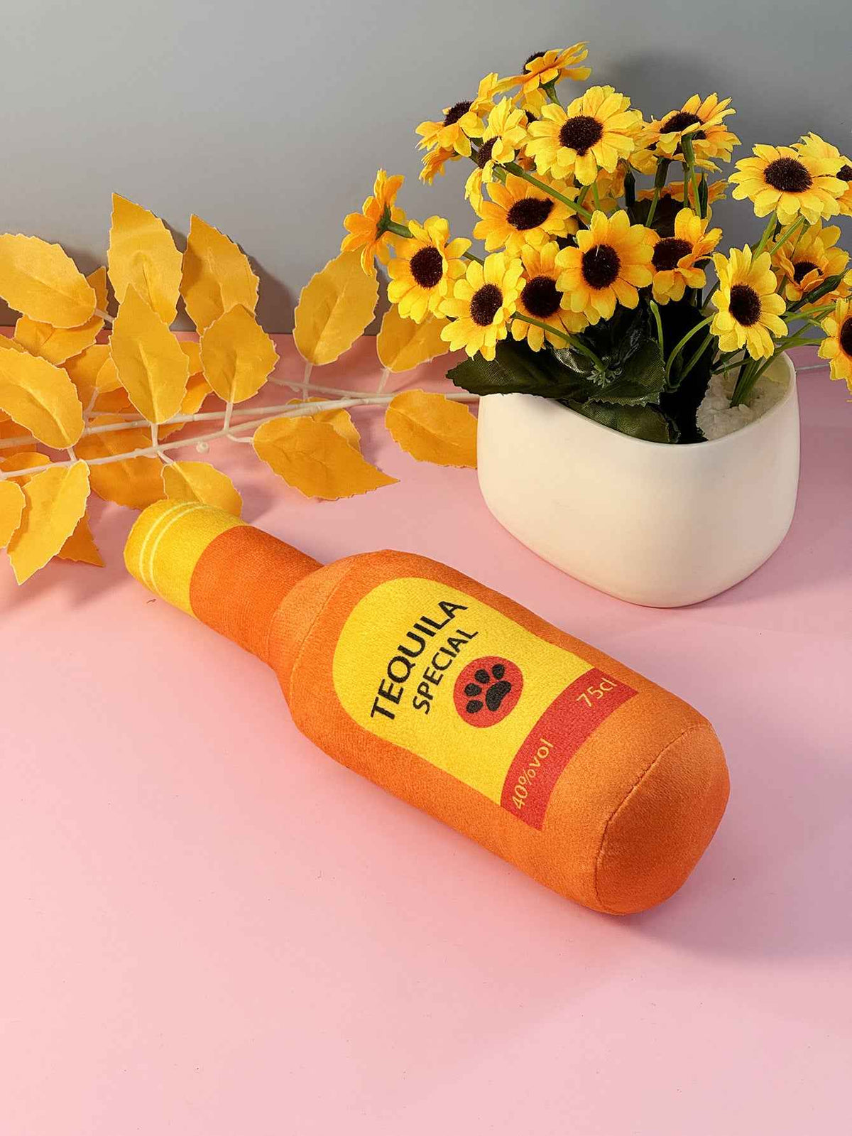 Pet Supplies Wine Bottle Pet Toys