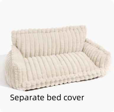 Pet Sofa Pet Kennel Cat Nest All-season Warm
