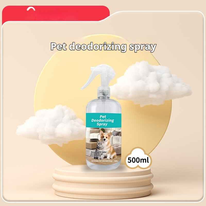 Foreign Trade Cross-Border Pet Supplies Pet Deodorizer
