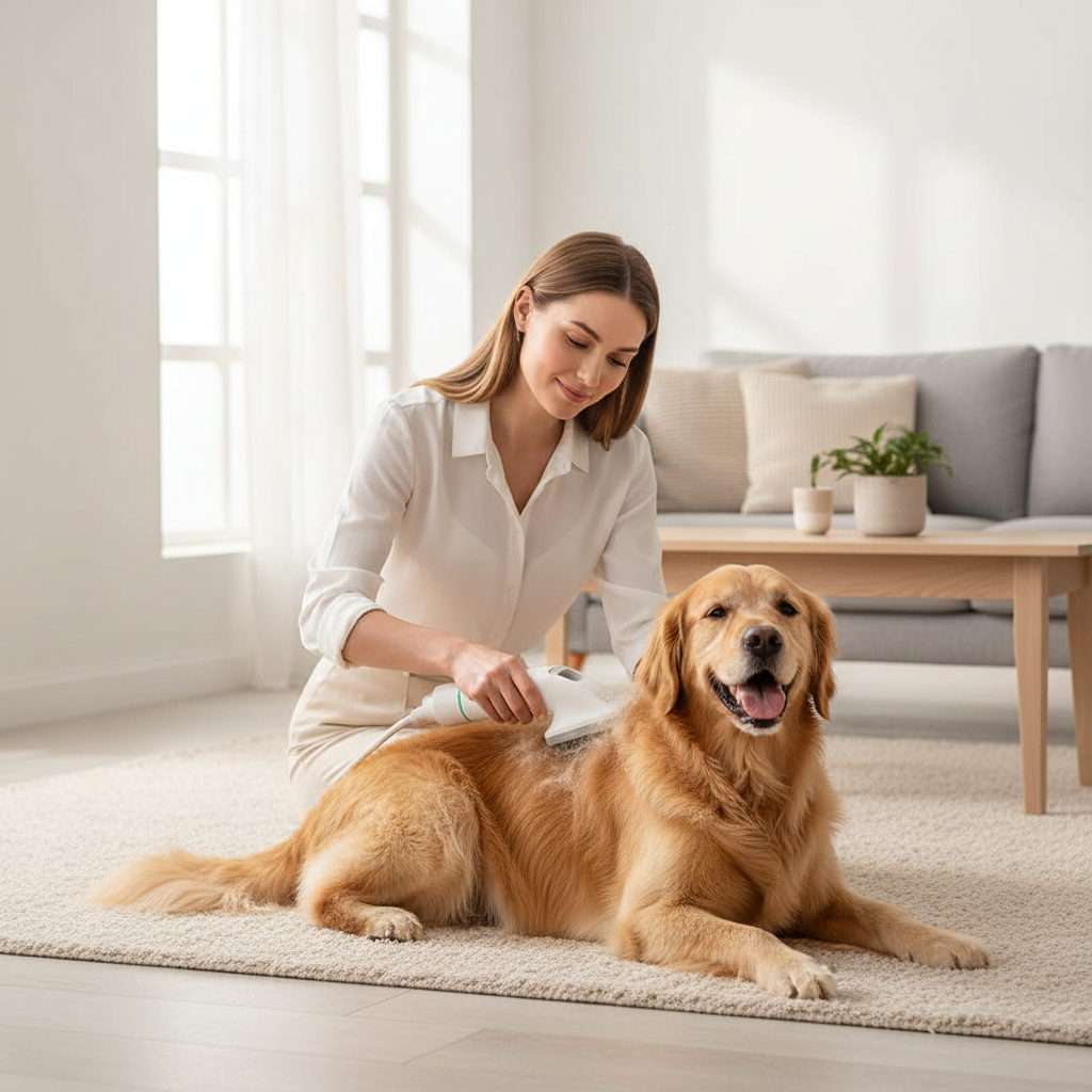Multi-Function Pet Grooming Tool